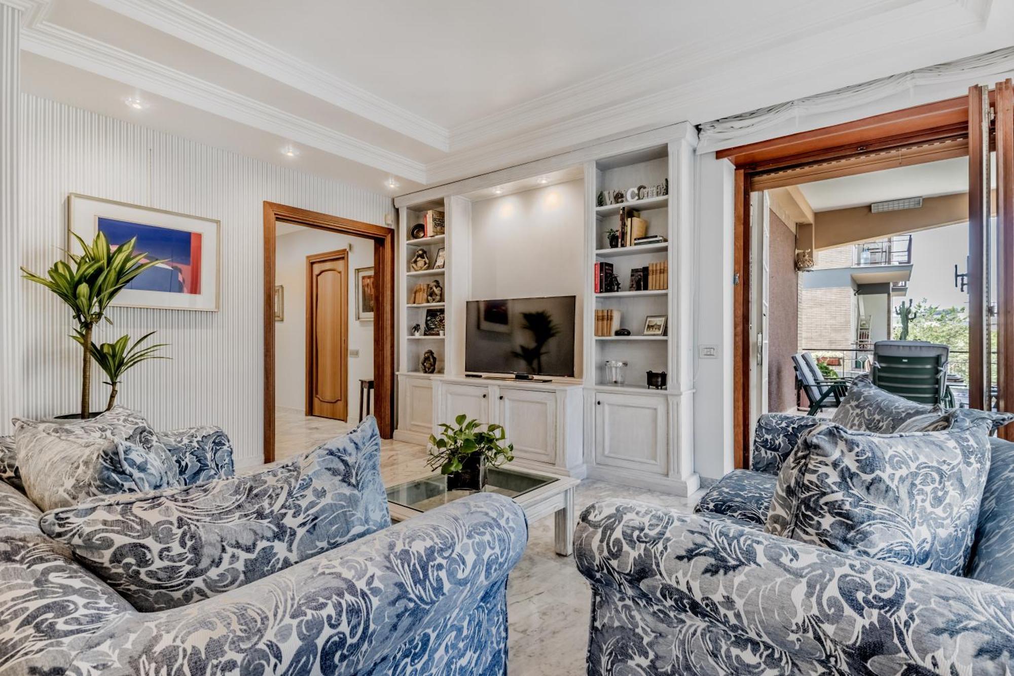 Luxury Giorgi Home Róma Kültér fotó