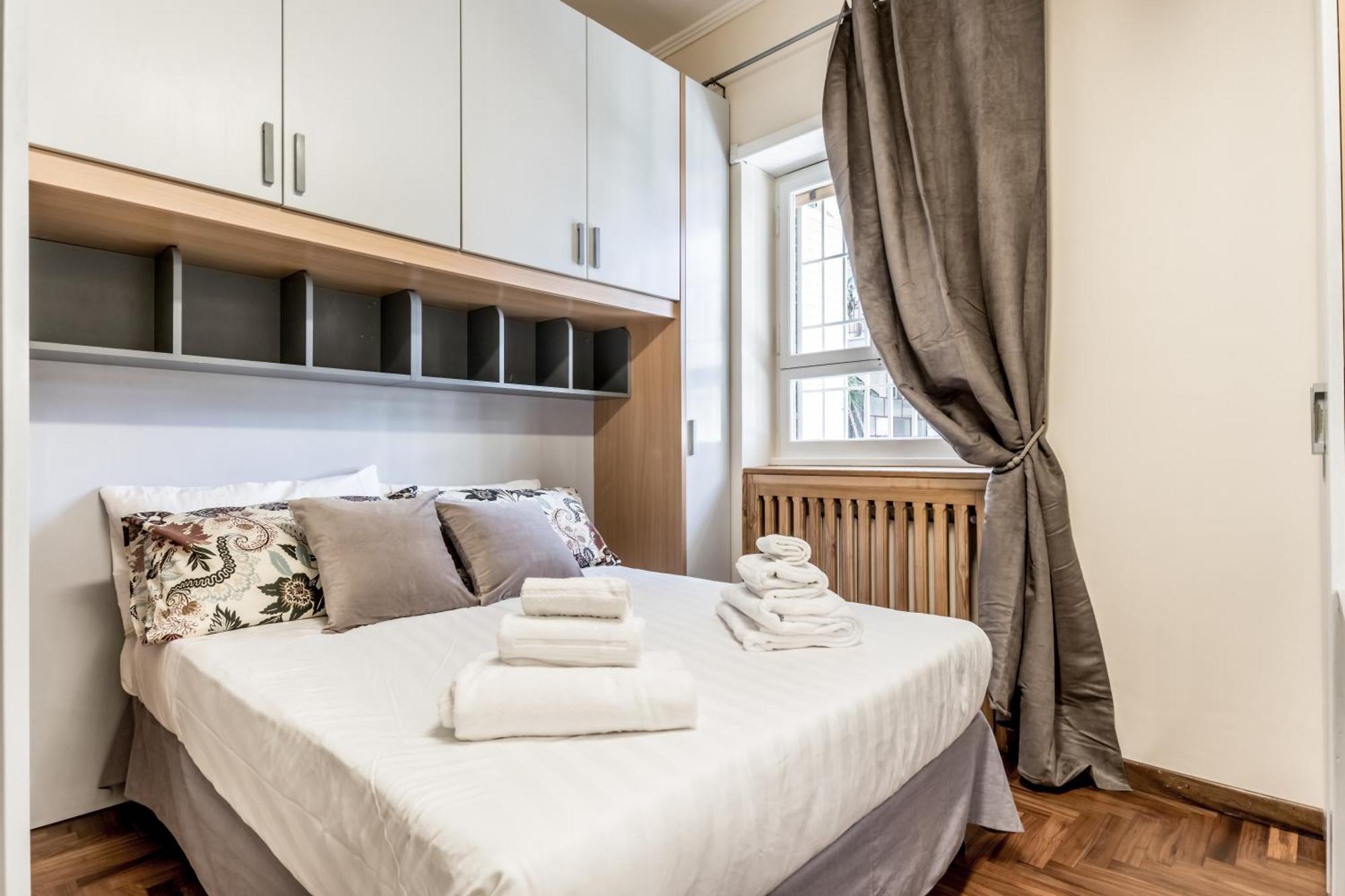 Luxury Giorgi Home Róma Kültér fotó