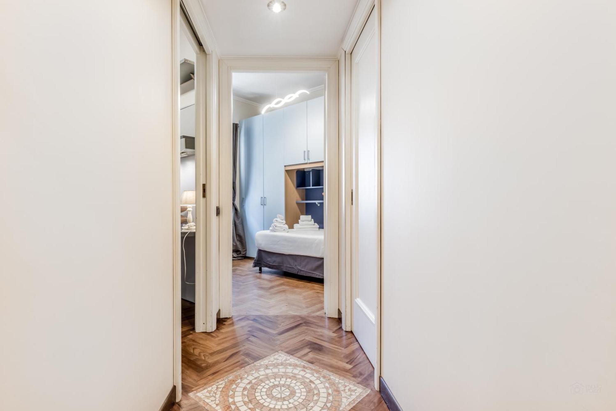Luxury Giorgi Home Róma Kültér fotó
