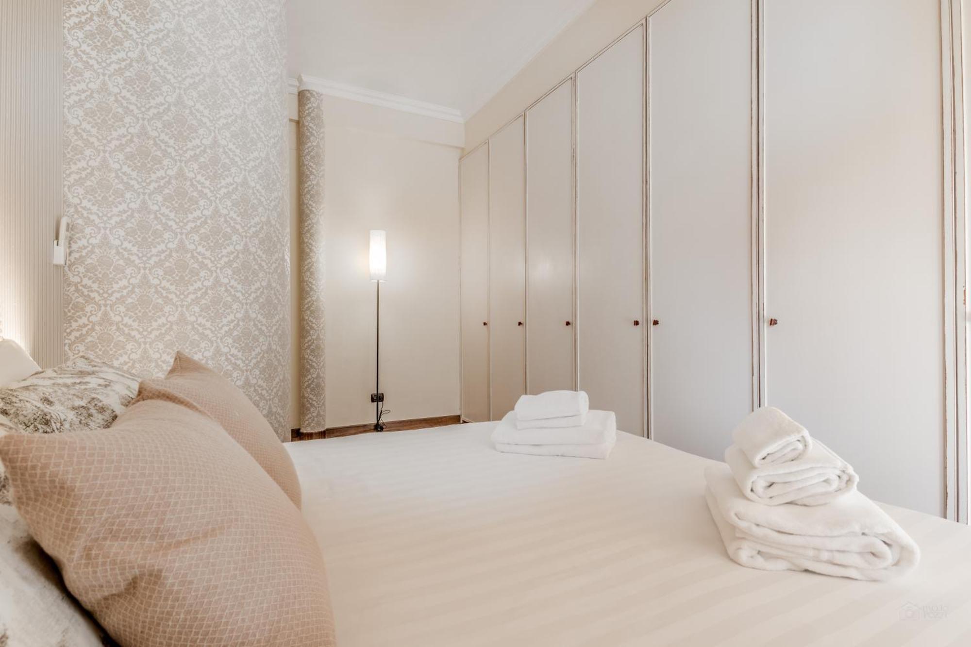 Luxury Giorgi Home Róma Kültér fotó