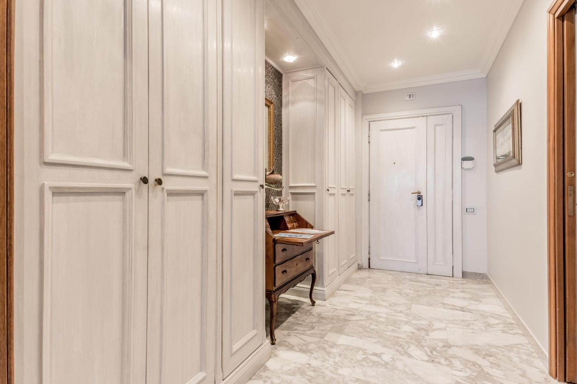 Luxury Giorgi Home Róma Kültér fotó