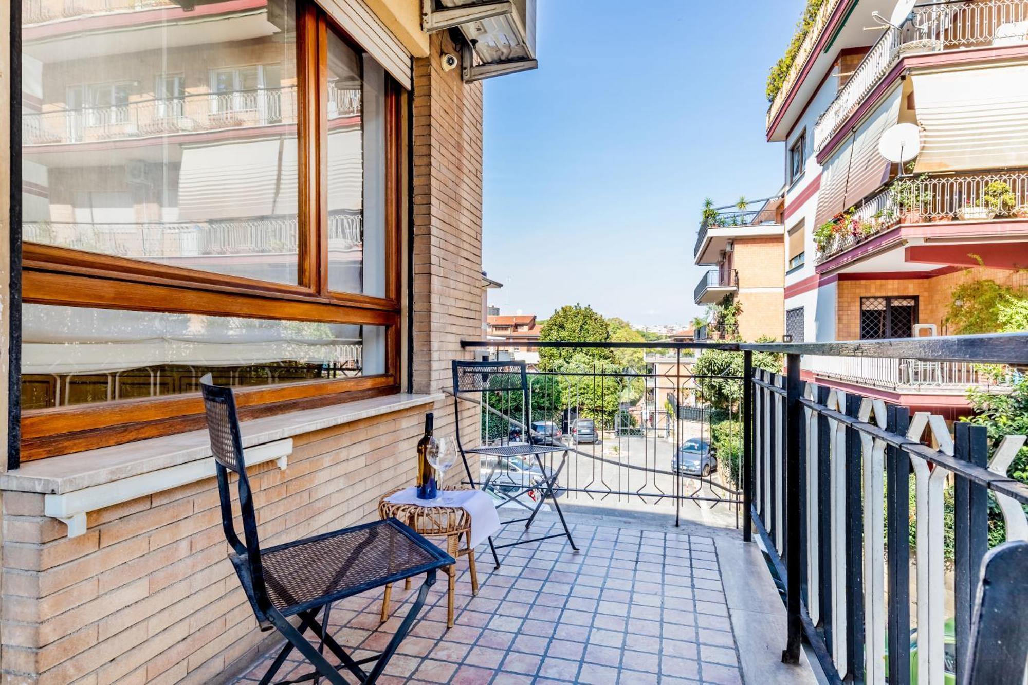 Luxury Giorgi Home Róma Kültér fotó