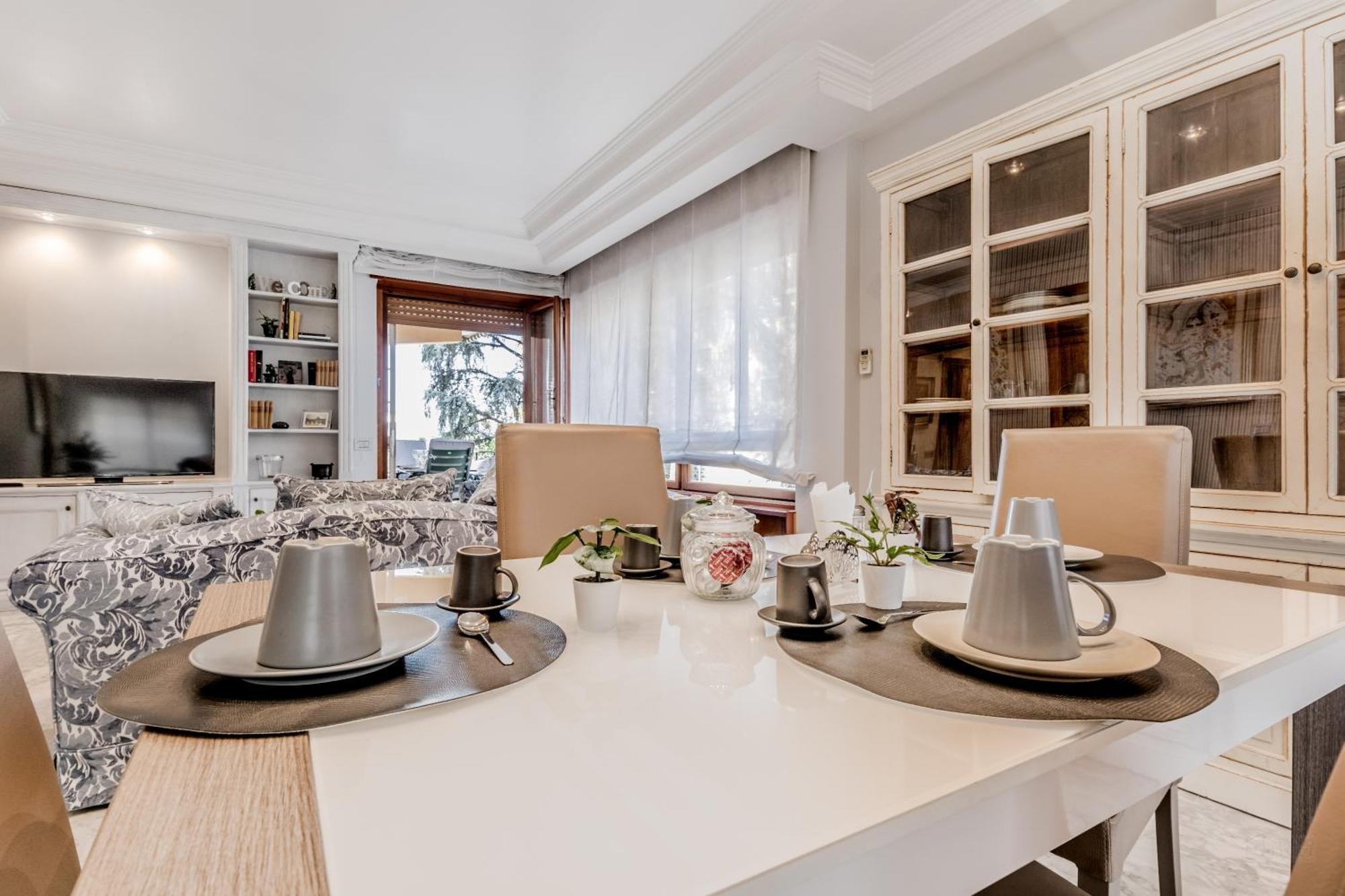 Luxury Giorgi Home Róma Kültér fotó
