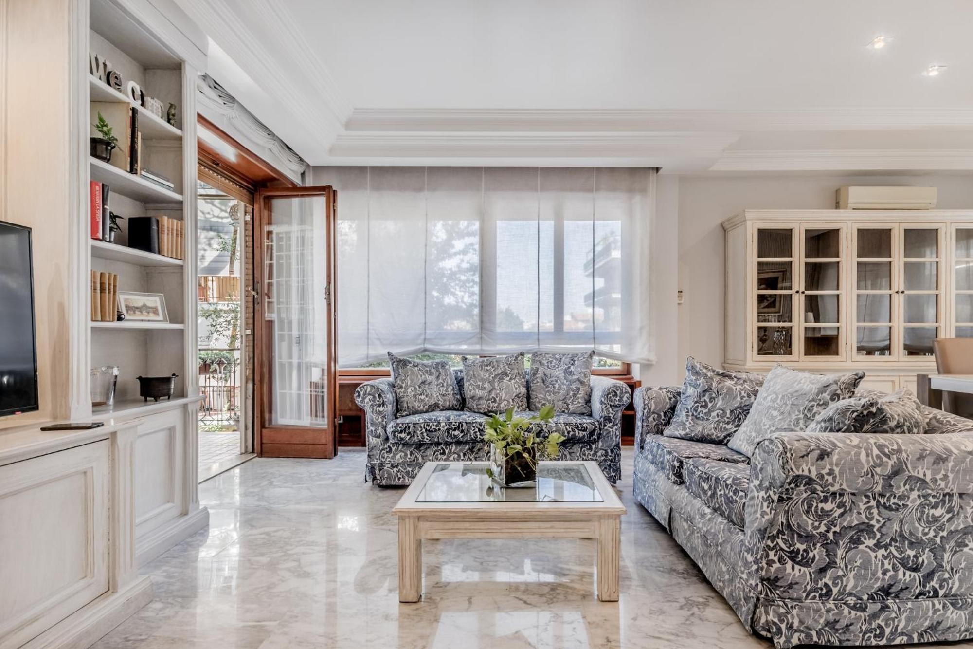 Luxury Giorgi Home Róma Kültér fotó