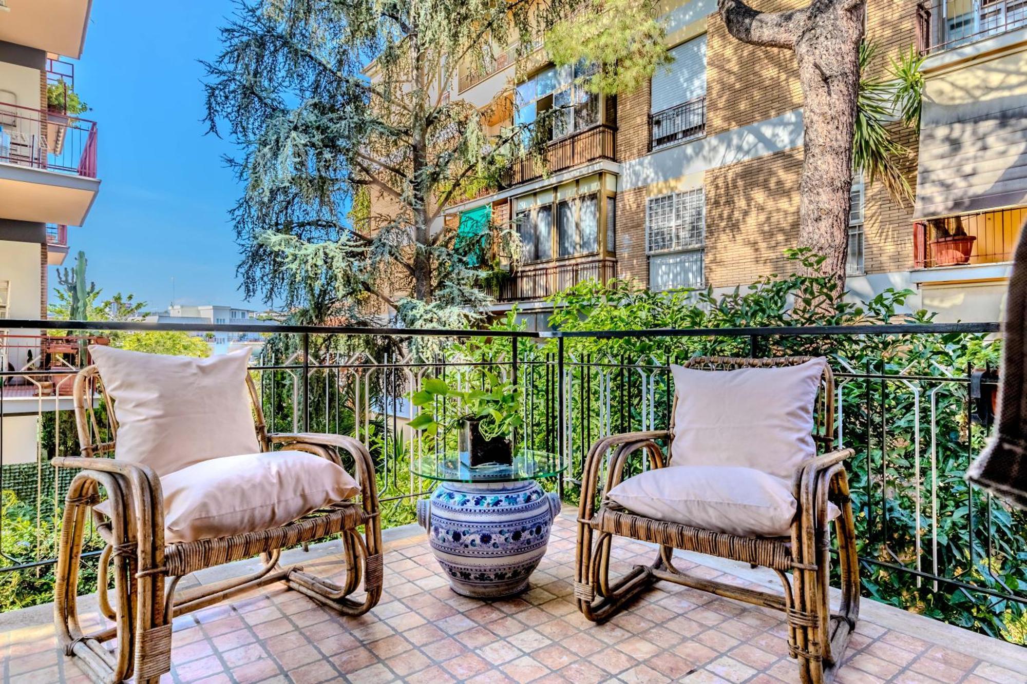 Luxury Giorgi Home Róma Kültér fotó